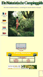 Mobile Screenshot of natuurlijk.com